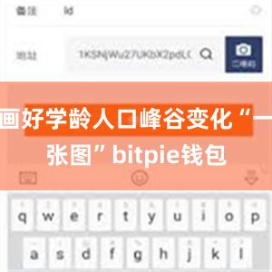   画好学龄人口峰谷变化“一张图”bitpie钱包